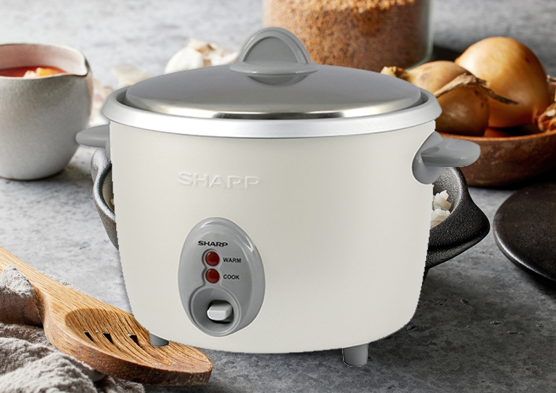 หม้อหุงข้าว Sharp รุ่น KSH-D18