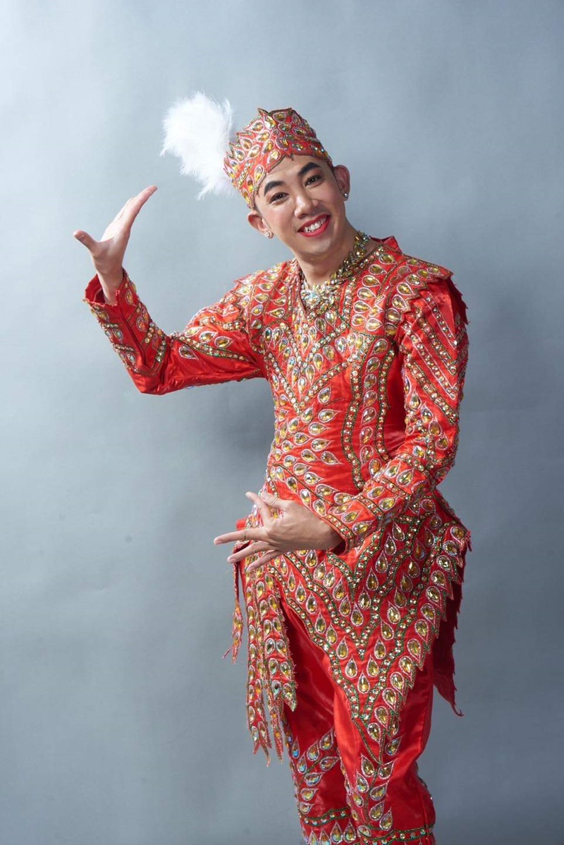 เสือตัดสิงห์ลิงหลอกเจ้า