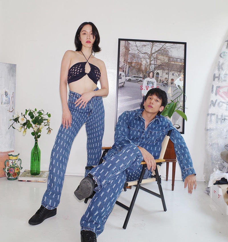 ส่องความหวาน พลอย หอวัง เต ทรีแมนดาวน์ 