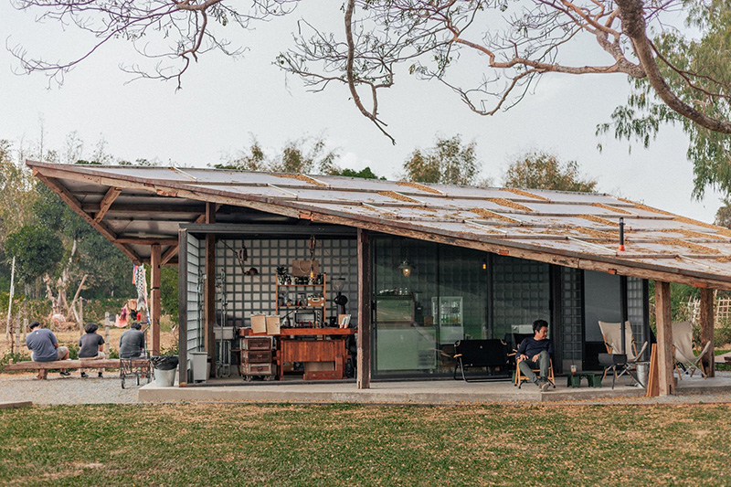 ร้านกาแฟเชียงใหม่ ธรรมชาติ