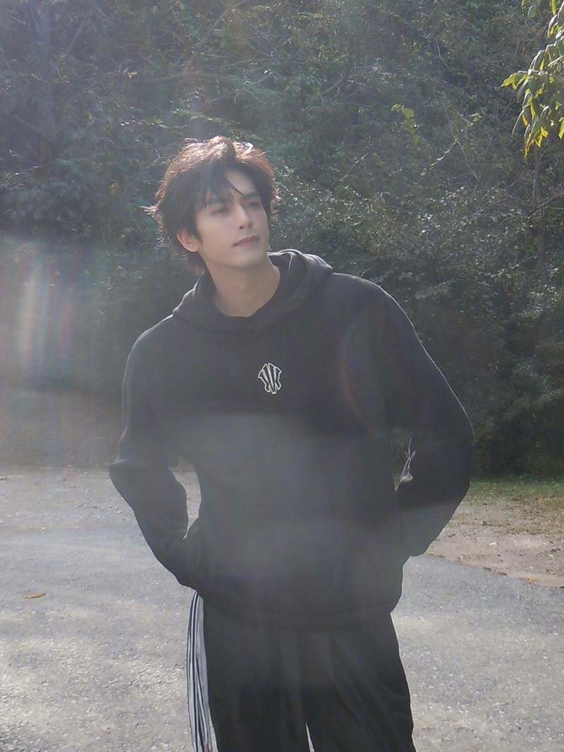 ซ่งเหว่ยหลง Song Wei Long weibo