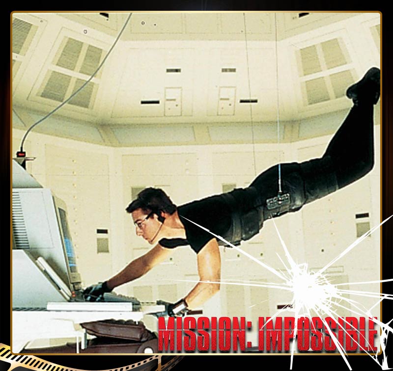 Mission: Impossible