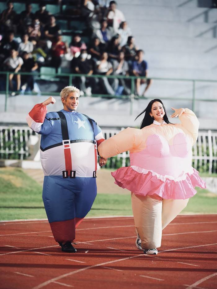 อาเล็ก ธีรเดช -  โบว์ เมลดา