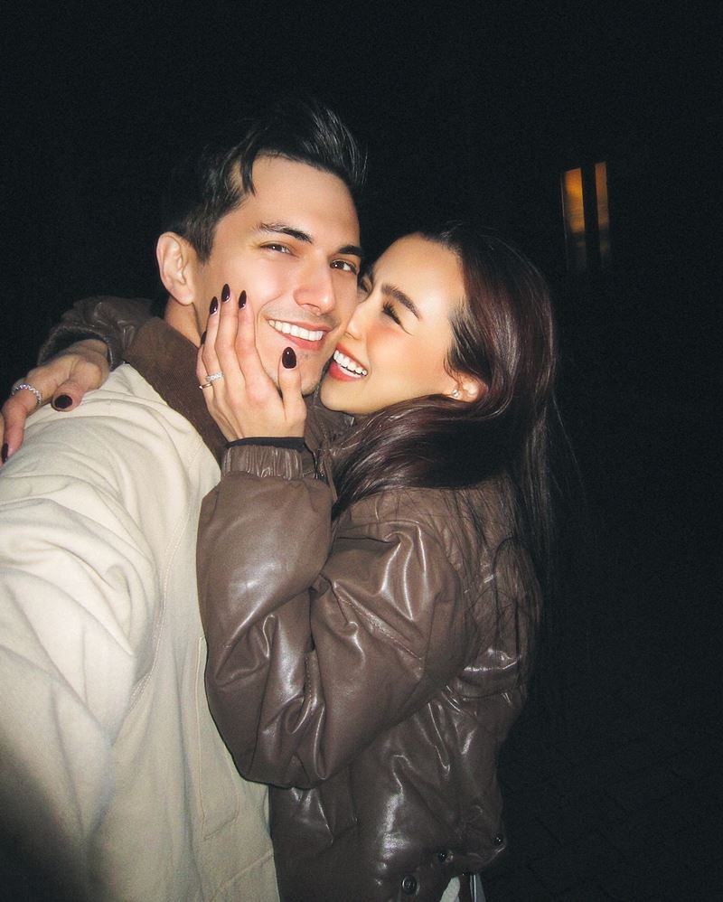 ลิลลี่ ภัณฑิลา - ชิน ชินวุฒ