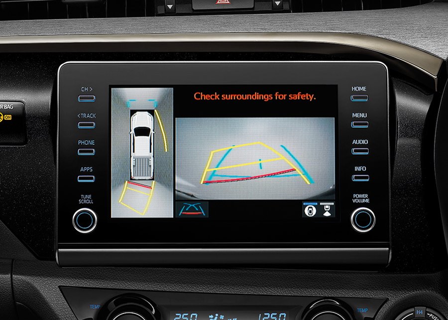 Toyota Hilux Revo Rocco 2022