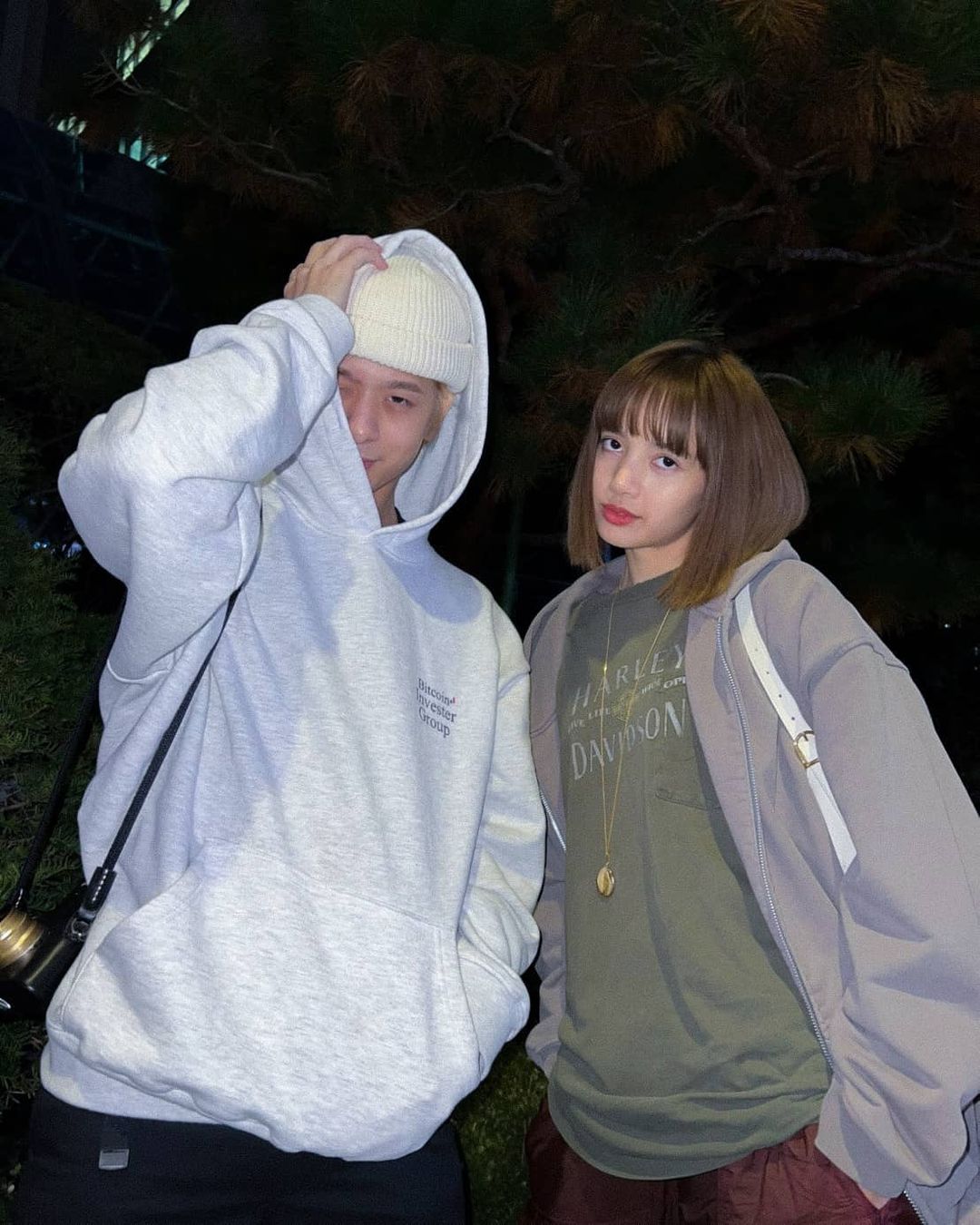  ปอร์เช่ ลิซ่า BLACKPINK 