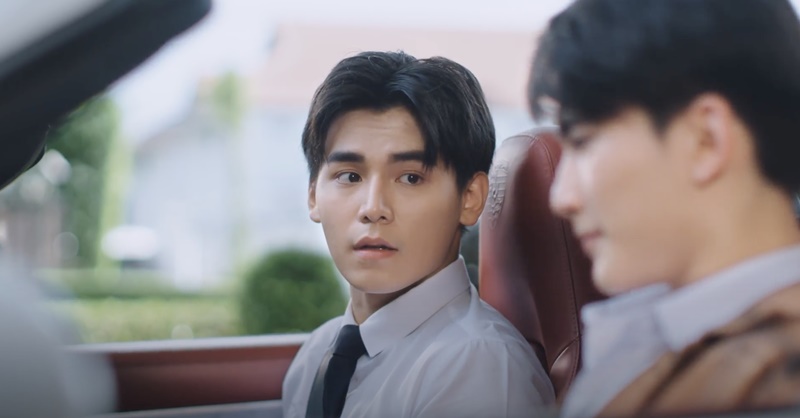 เมื่อหัวใจใกล้กัน Don’t Say No The Series