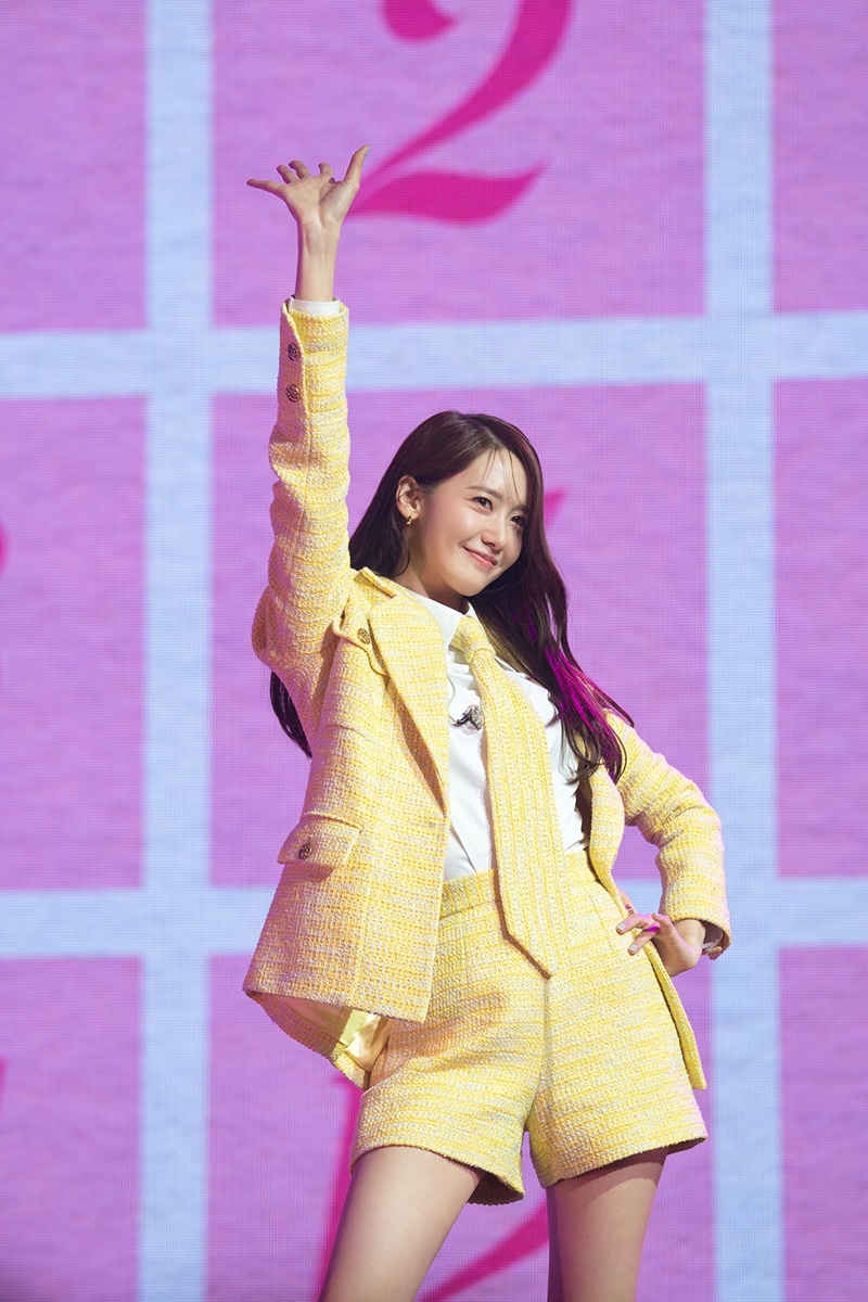 YOONA FAN MEETING TOUR