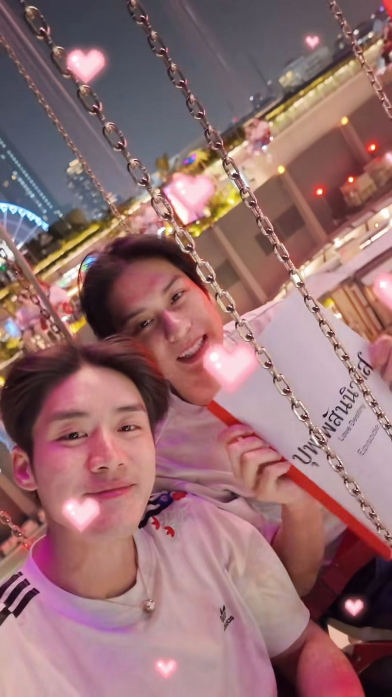 บุพเพสันนิวาส ออกัส เล้ง