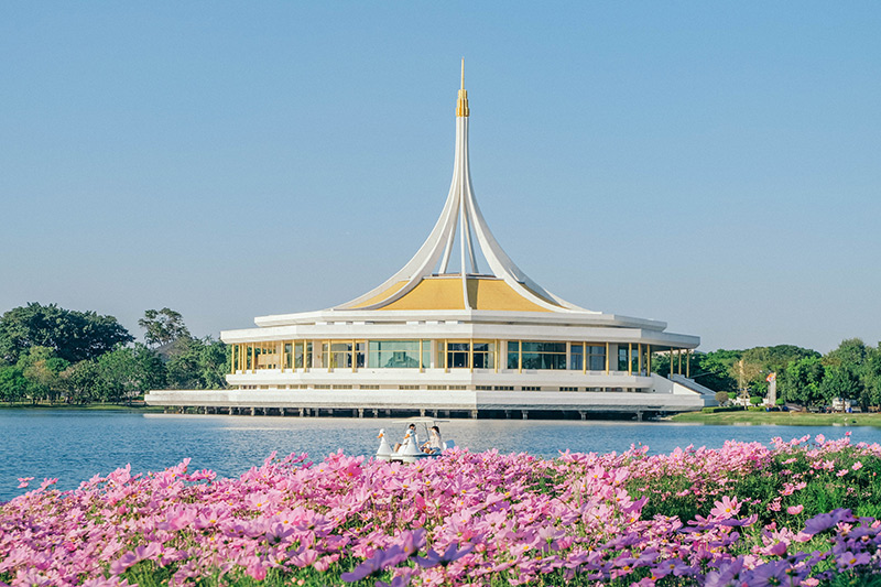 งานสวนหลวง ร.9