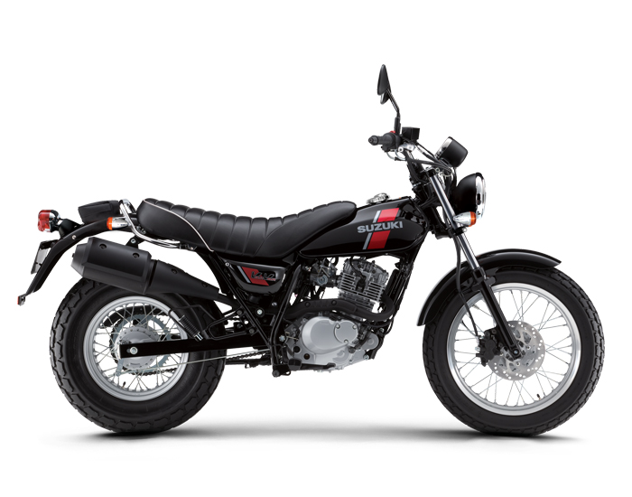 Suzuki VANVAN 200 2022