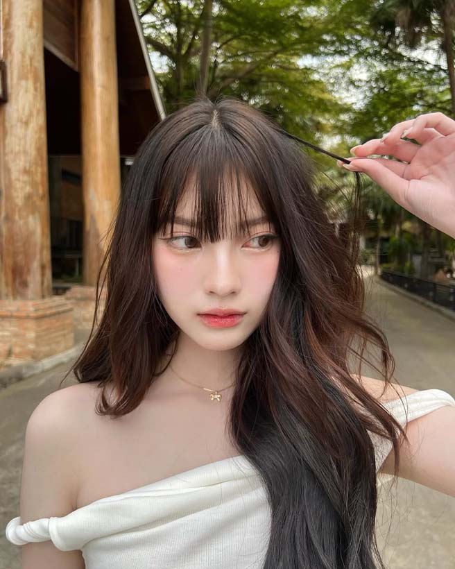 พั้น พันธิตา ดาว TikTok และนางเอก MV ขวัญใจหนุ่ม ๆ