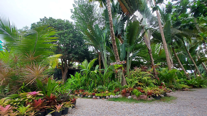 ที่พักบางคนที สมุทรสงคราม