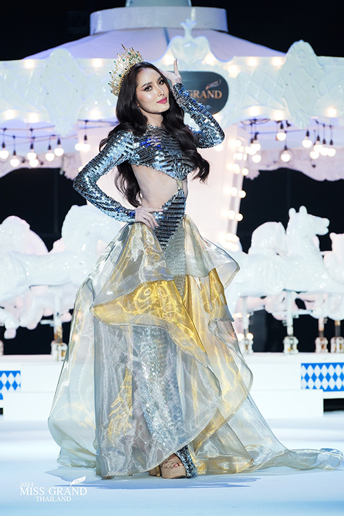 Miss Grand Thailand 2024