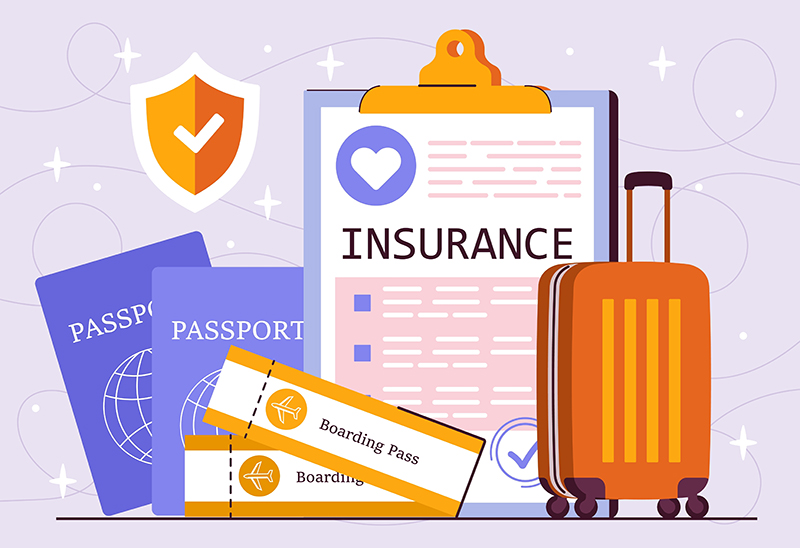 ประกันภัยการเดินทาง