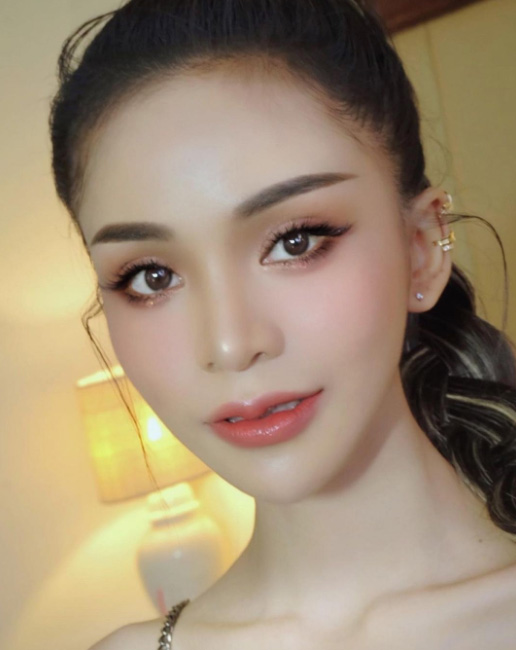 อาม ชุติมา ศัลยกรรมอะไรมาบ้าง เปิดภาพหน้าเก่า VS หน้าใหม่