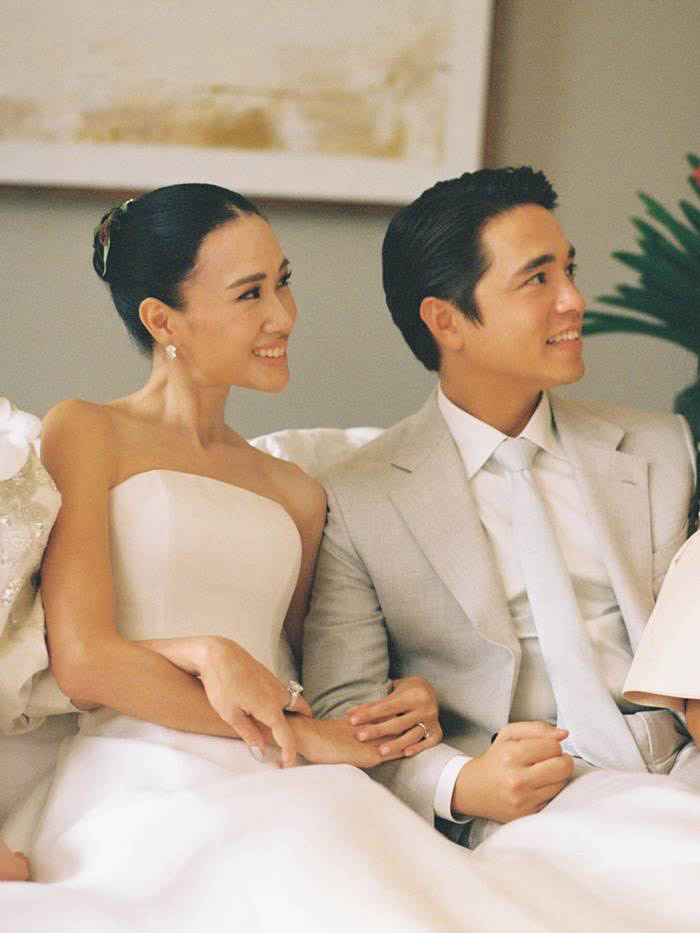 อเล็กซ์ เรนเดลล์ ขึ้นแท่นคุณพ่อป้ายแดง