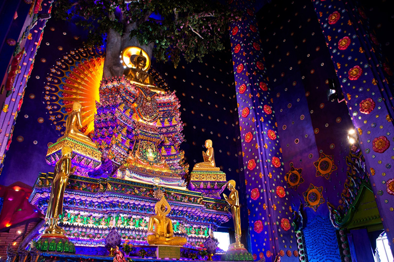 วัดกลางคลองวัฒนาราม