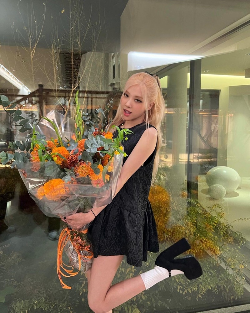 โรเซ่ blackpink