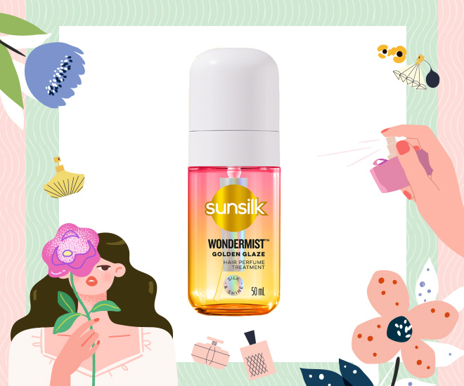 น้ำหอมฉีดผม