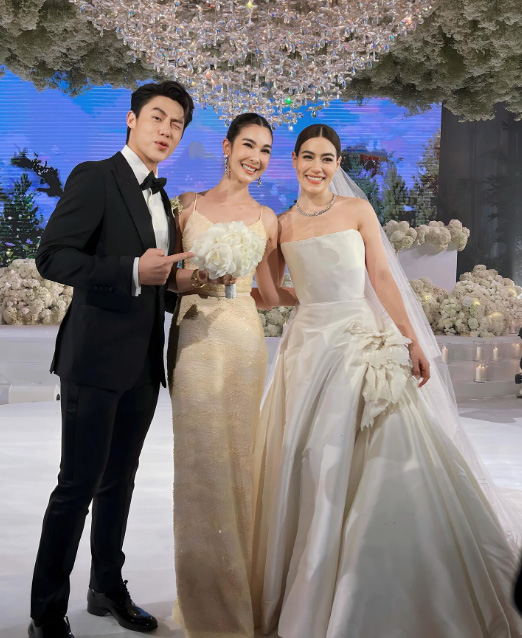 งานแต่งหมากคิม