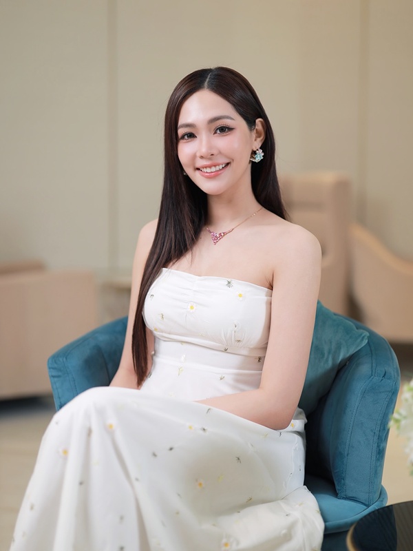 บิ๊นท์ สิรีธร ช็อก ถูกสาวปารองเท้าใส่ในฟิตเนส