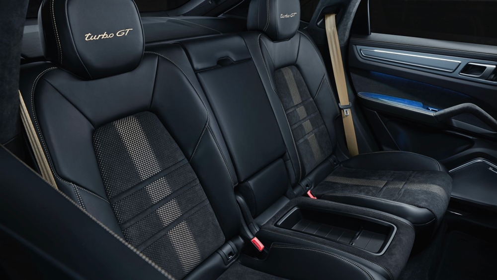 Porsche Cayenne Turbo GT 2022