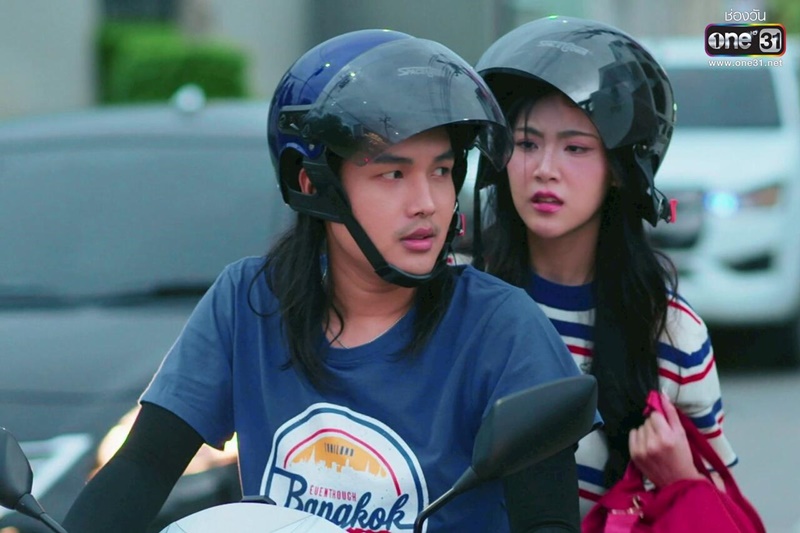 ตามหารักที่เธอลืม นักแสดง