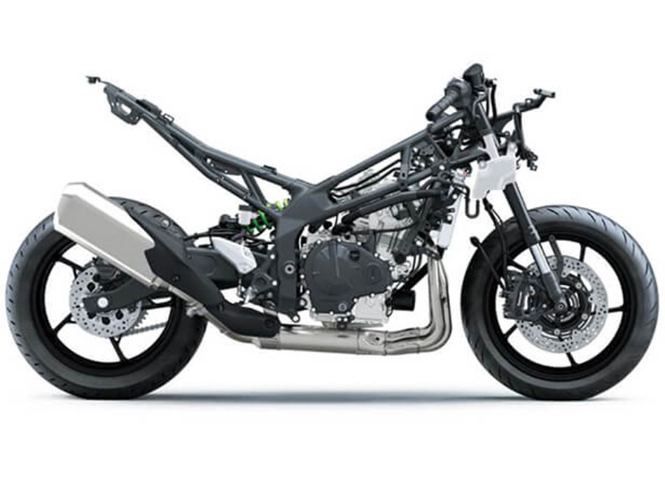 Kawasaki Ninja ZX-4R 2023