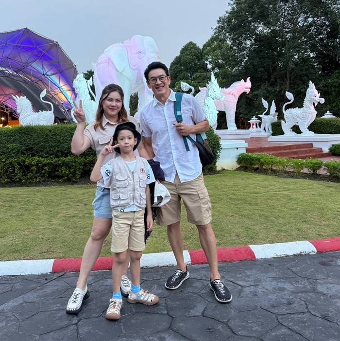 น้องโพธิ์ ลูกชาคริต