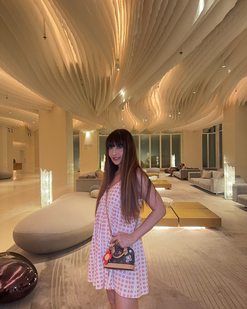 ภาพล่าสุด บุ๋ม ตรีรัก เผยเหตุกลับมาอยู่ไทยถาวร