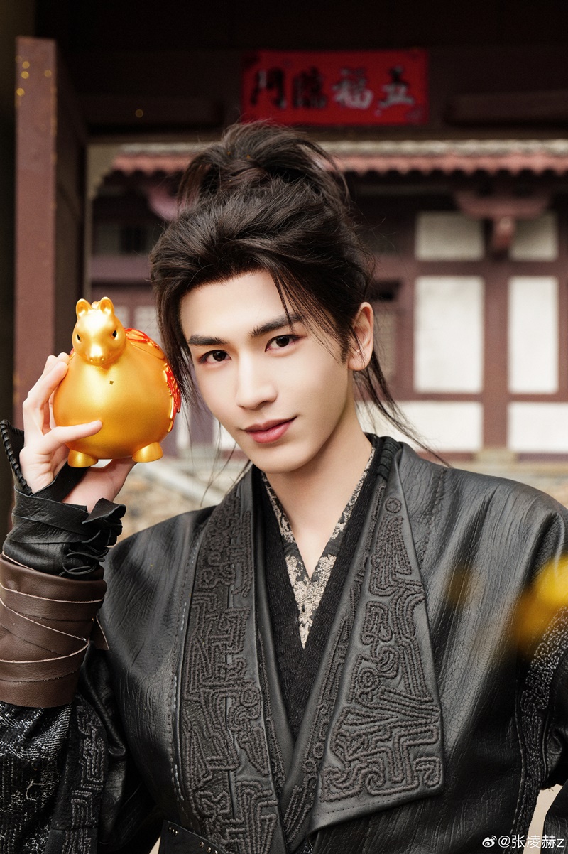 จางหลิงเฮ่อ Zhang Ling He