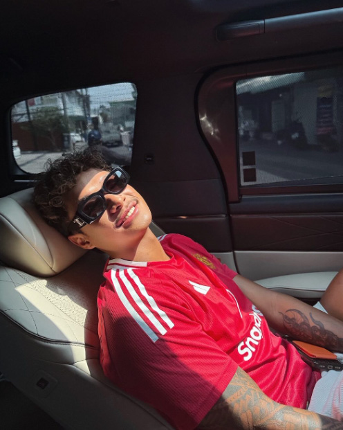 ประวัติ ฉลามจัส ดุลยวัต นักว่ายน้ำดีกรีทีมชาติไทย แฟนเก่า มิกซ์ เฉลิมศรี