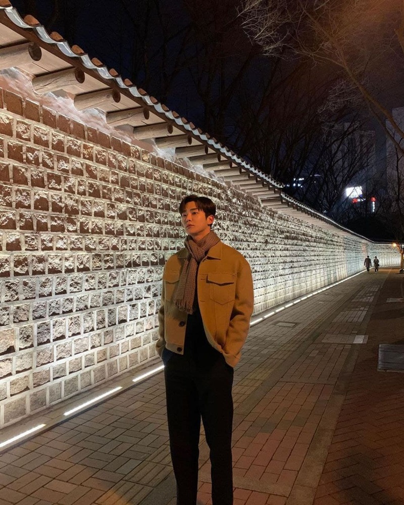 โรอุน SF9 rowoon