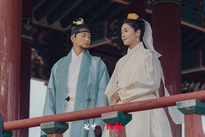 The Queen Who Crowns ซีรีส์เกาหลี