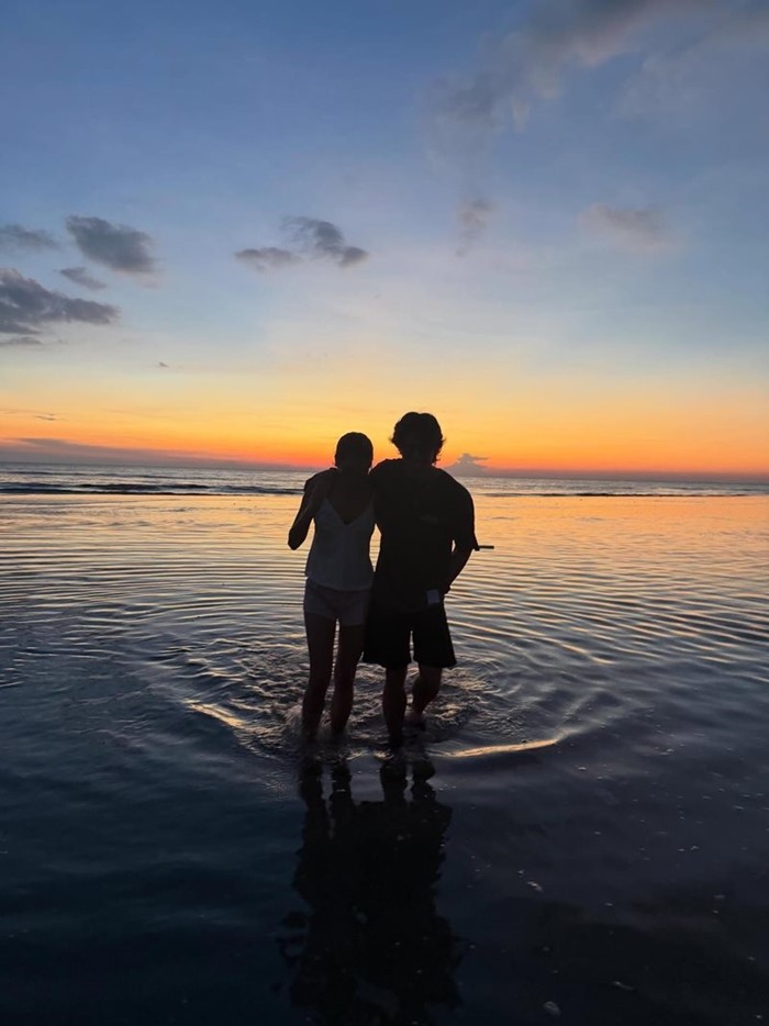  เฟย ภัทร ตอบชัดครั้งแรก เรื่องสถานะหัวใจ เอิร์น อริสา