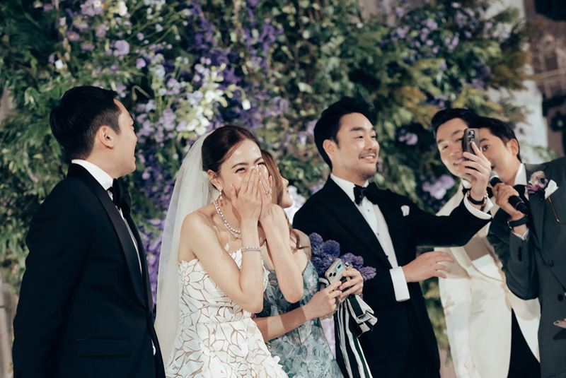 ไฮโซพก โอนเงินต้อนรับน้องสะใภ้ แต้ว ณฐพร