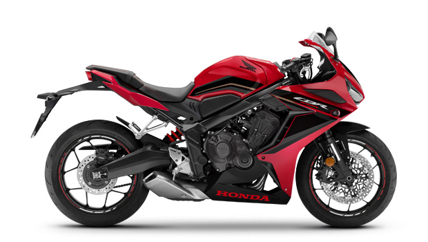 Honda CBR650R