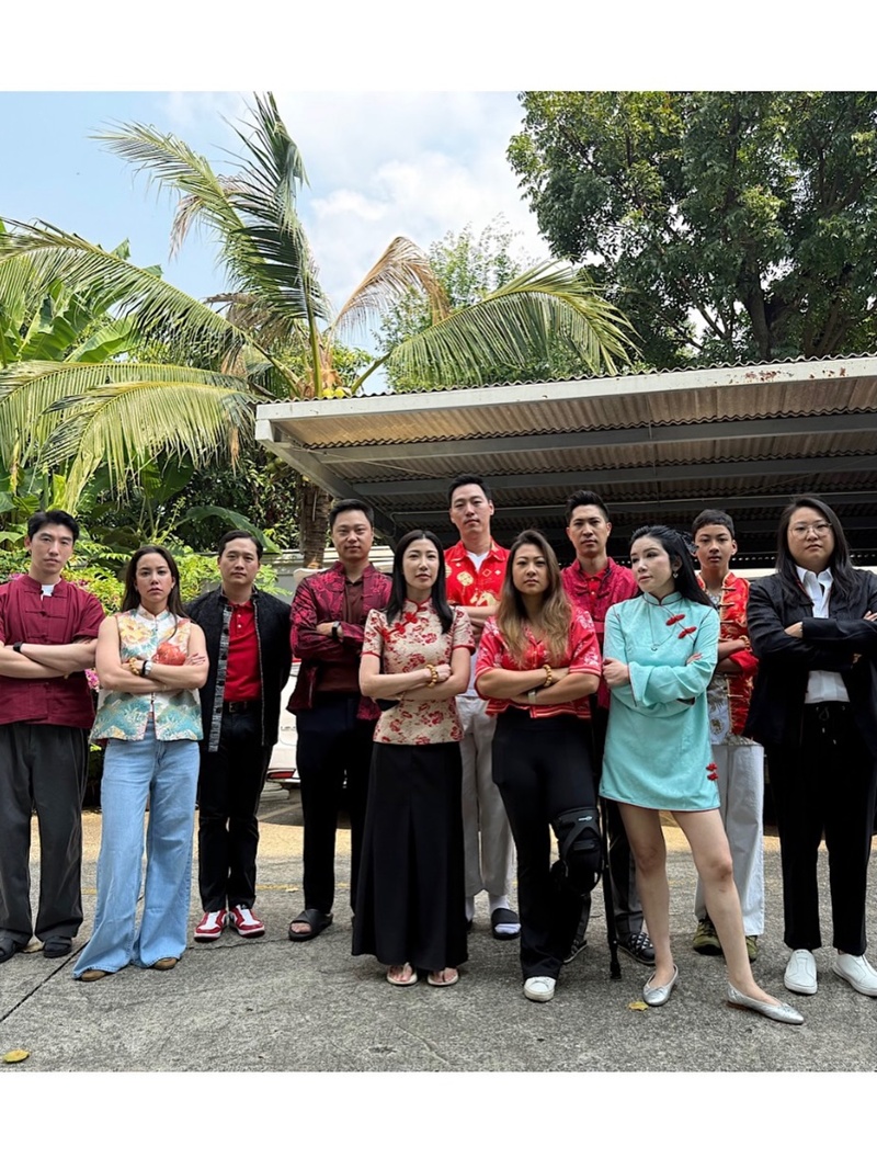 แอริน ยุกตะทัต พาเปิดบ้านเบญจรงคกุล