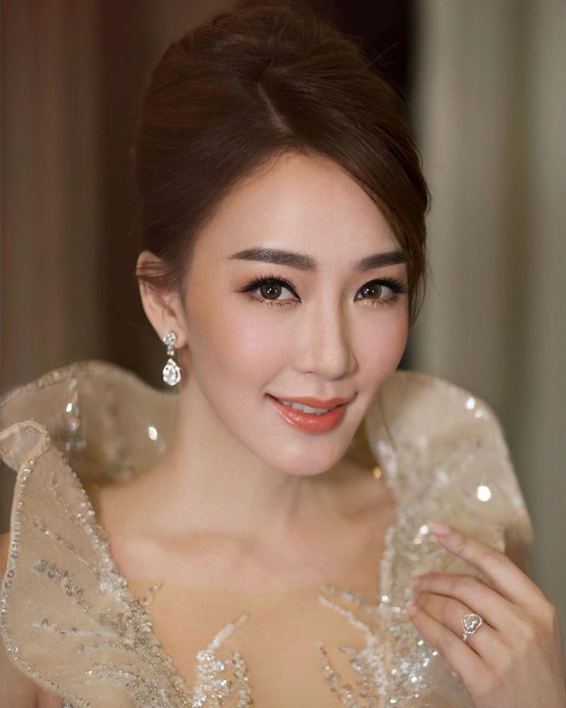 ตู่ ปิยวดี แต่งงาน มาวิน 