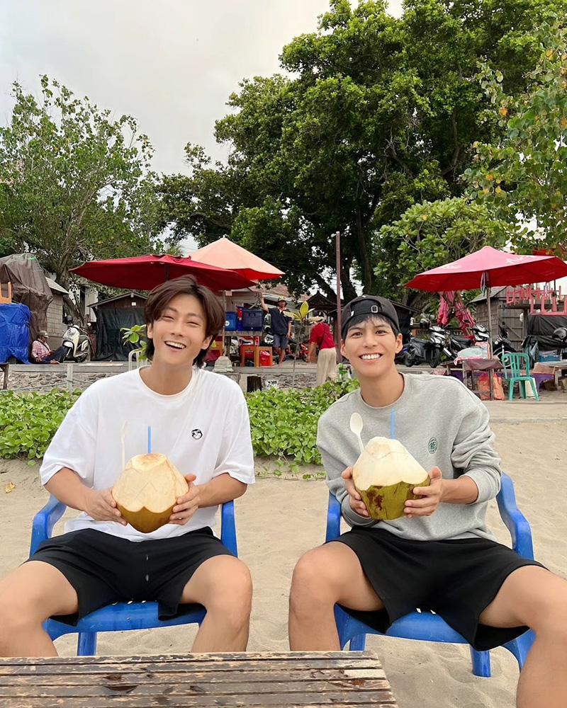 พี่จอง คัลแลน แห่งช่อง Cullen HateBerry 