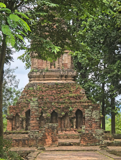 เมืองโบราณเชียงแสน