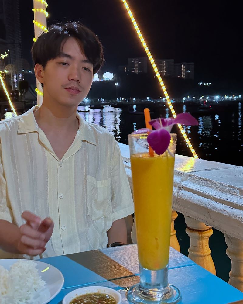 น้องชายเบียร์ เดอะวอยซ์