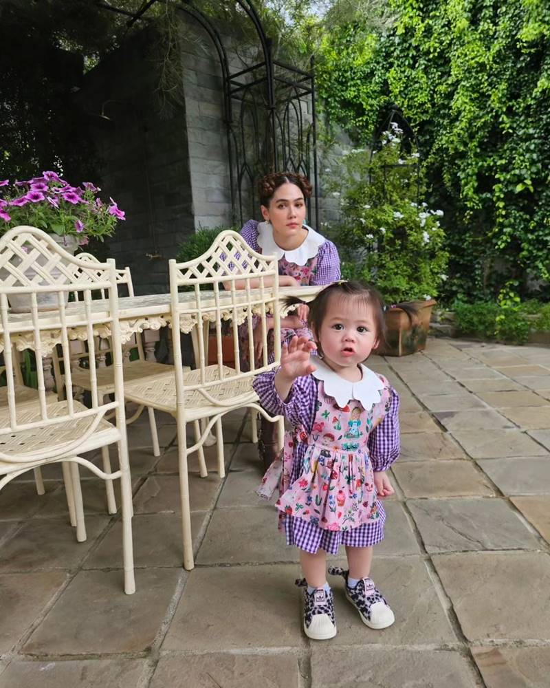 น้องแอบิเกล 