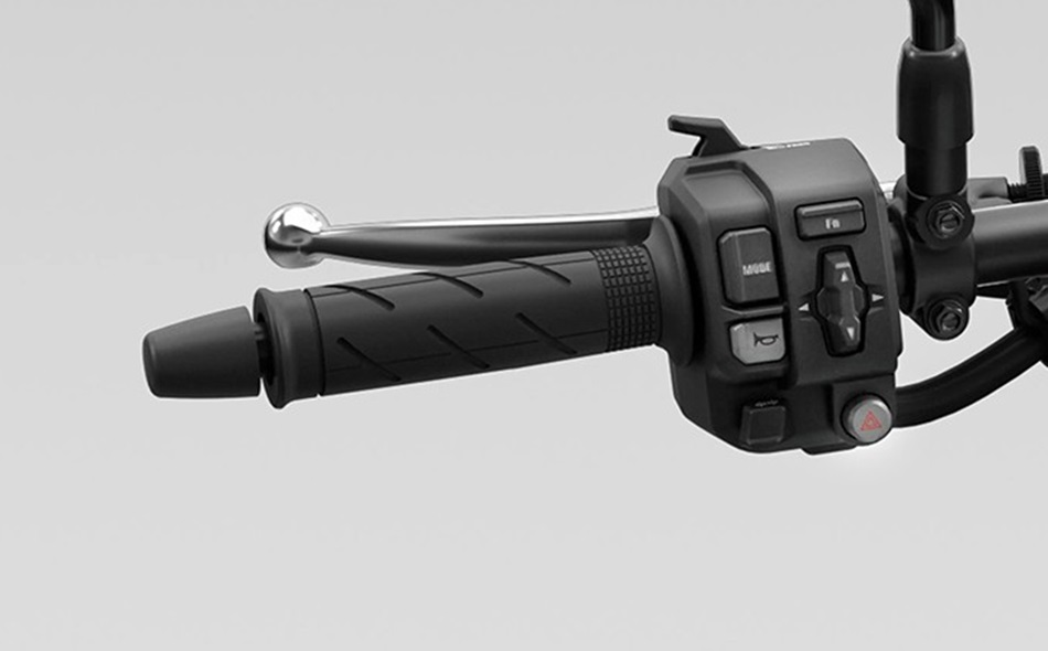 Honda CB750 Hornet 2023