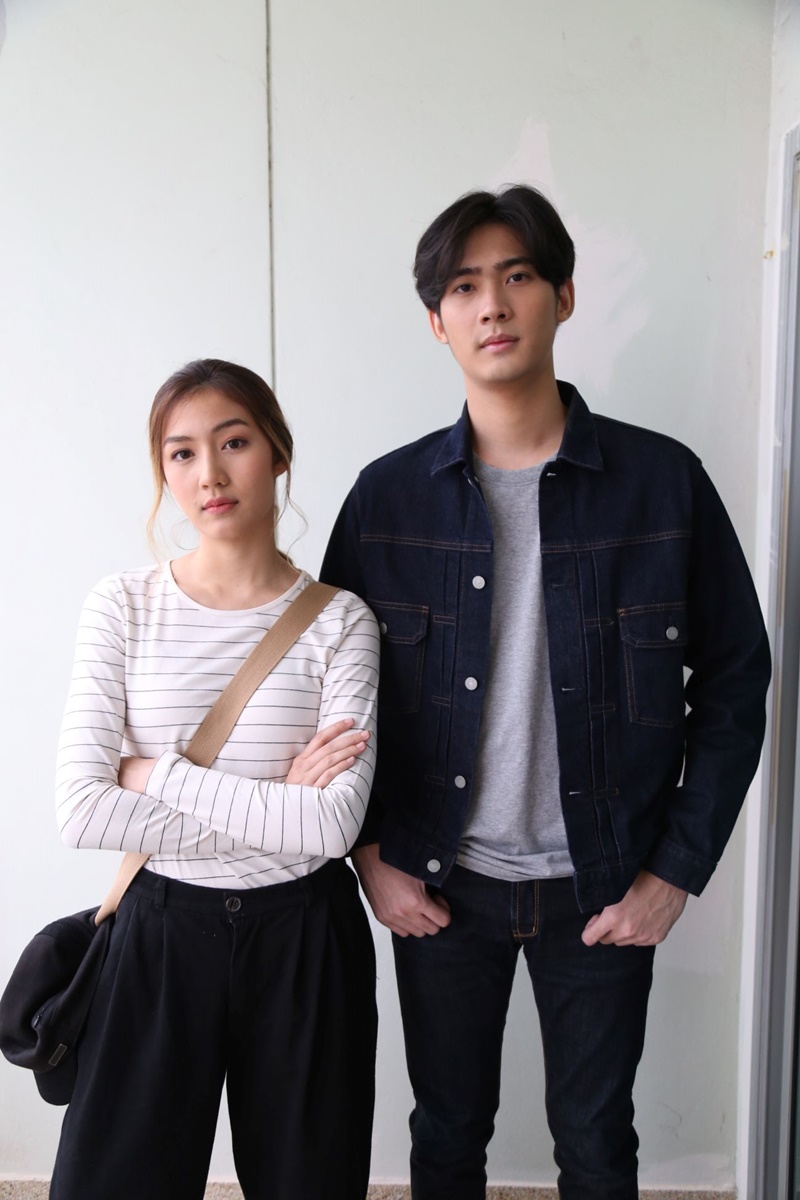 ยมทูตกับภูตสาว