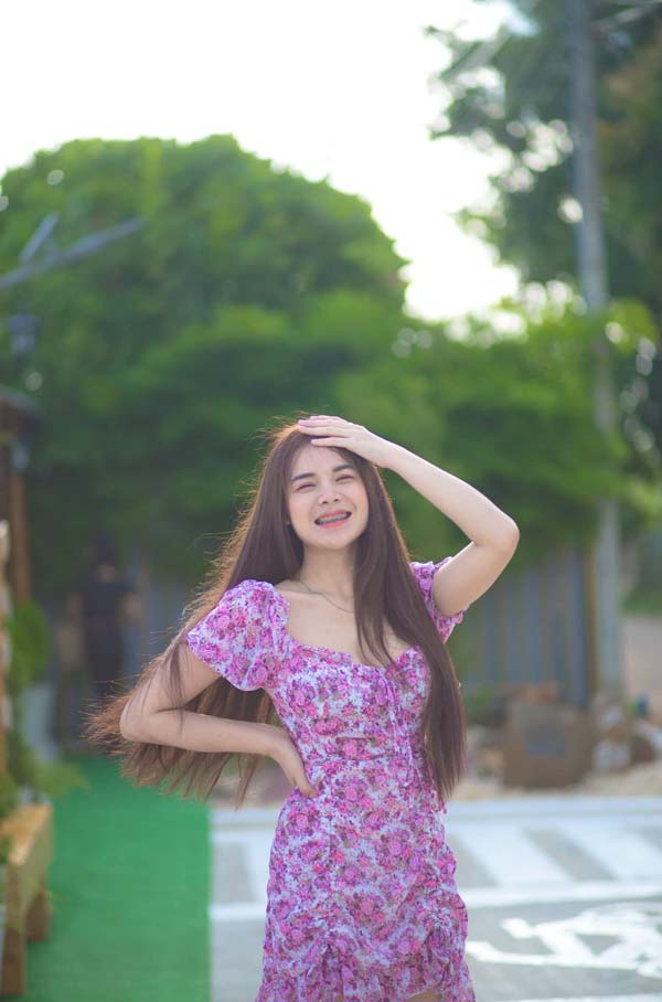 น้องกี้ ภรรยา จ่าลอด ไทบ้าน