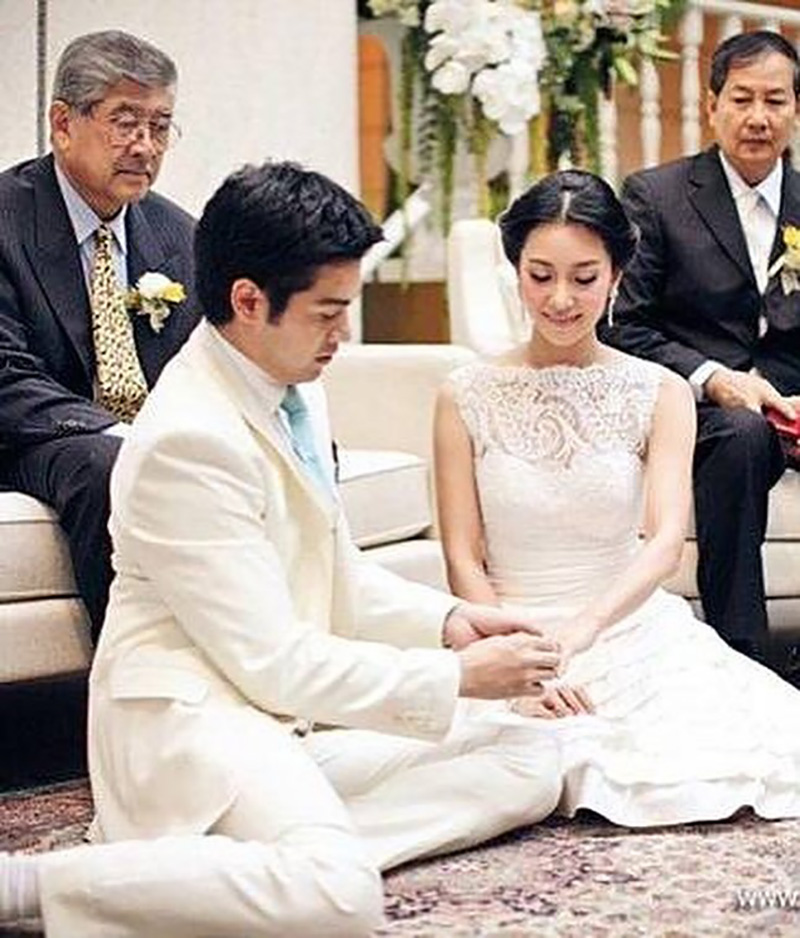 เปิดโพสต์ นุ่น ต๊อด วันครบรอบแต่งงาน 15 ปี