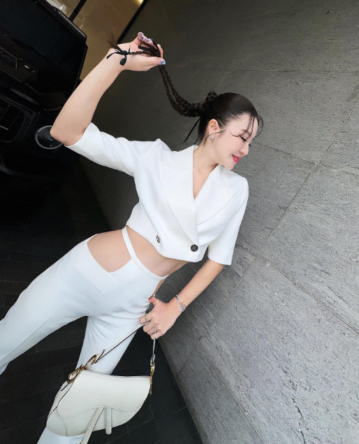 มายด์ ณภศศิ แฟชั่นดารา