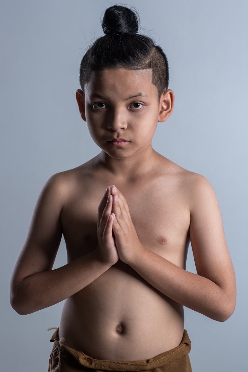 ไอ้ไข่ เด็กวัดเจดีย์